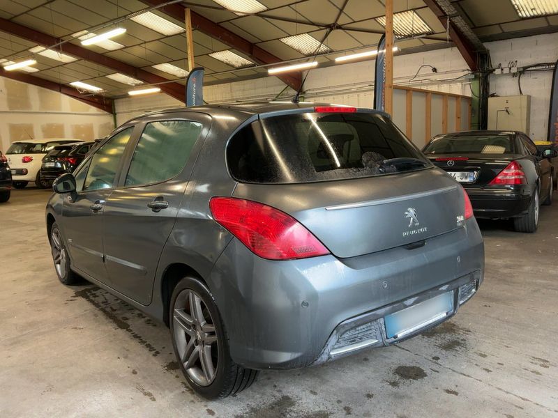 Peugeot 308 1.6 HDi Sportium 2012 – снимка 6