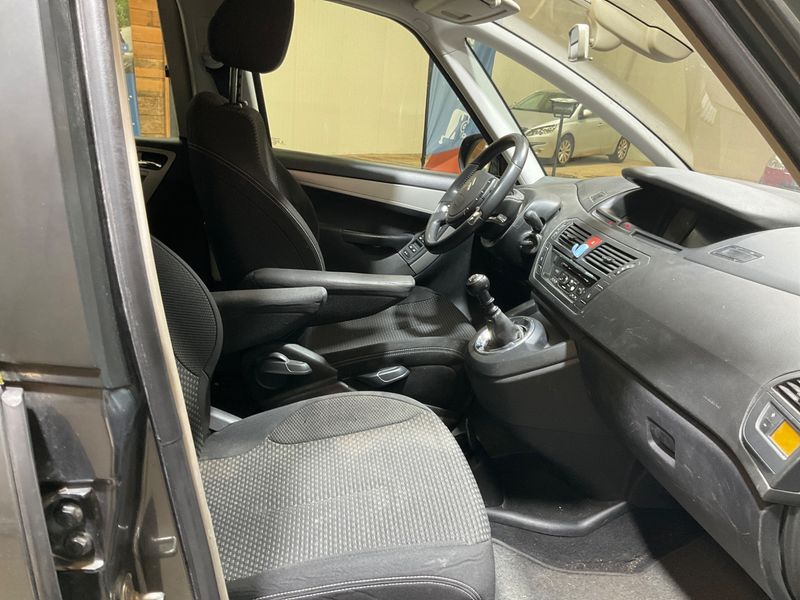 Citroen C4 Picasso 1.6 HDi Confort 2013 – снимка 3