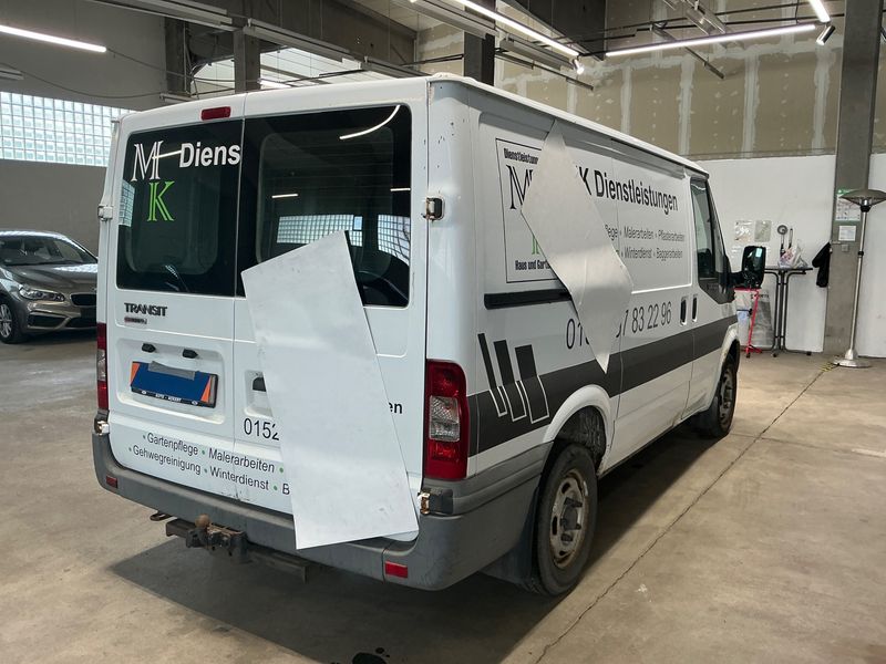 Ford Transit 2.2 TDCi FT 260 K City Light 2011 – снимка 2