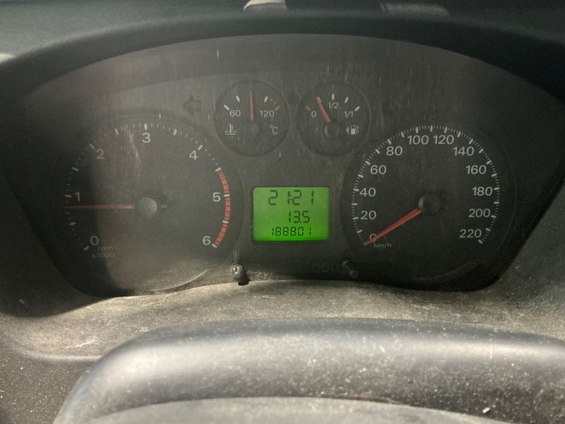 Ford Transit 2.2 TDCi FT 260 K City Light 2011 – снимка 4