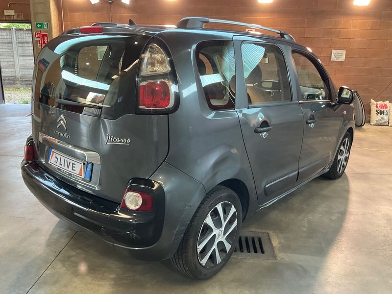 Citroen C3 Picasso 1.6 HDi Seduction 2013 – снимка 2