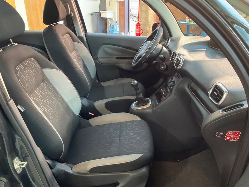Citroen C3 Picasso 1.6 HDi Seduction 2013 – снимка 3
