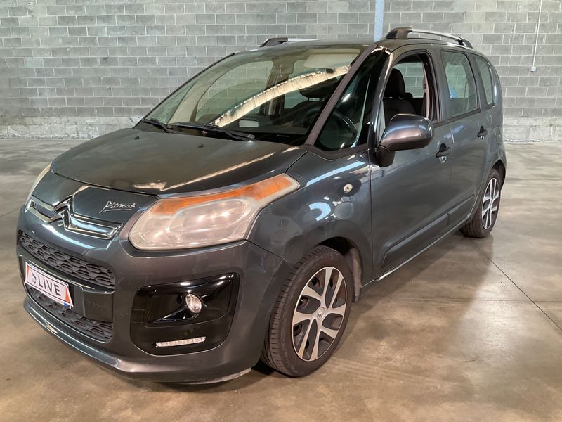 Citroen C3 Picasso 1.6 HDi Seduction 2013 – снимка 1
