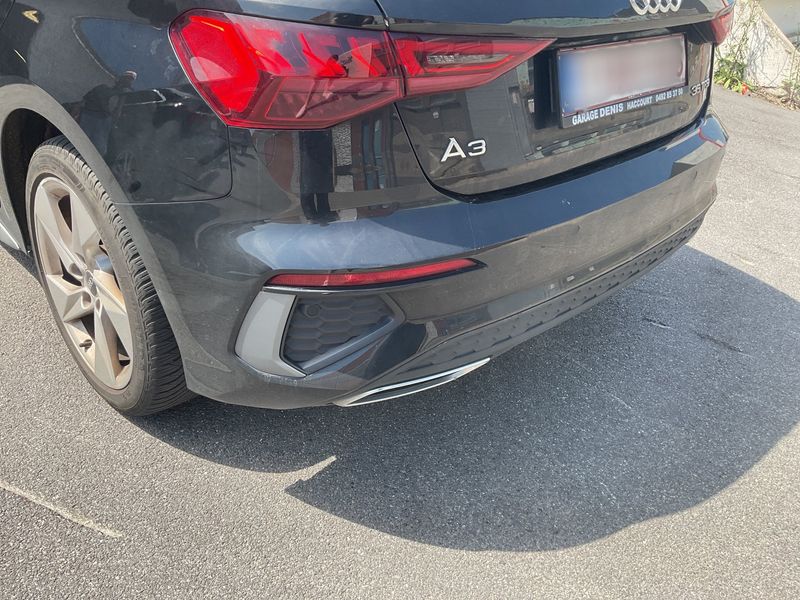 Audi A3 Sportback 35 TFSI Mild-Hybrid S line 2022 – снимка 27