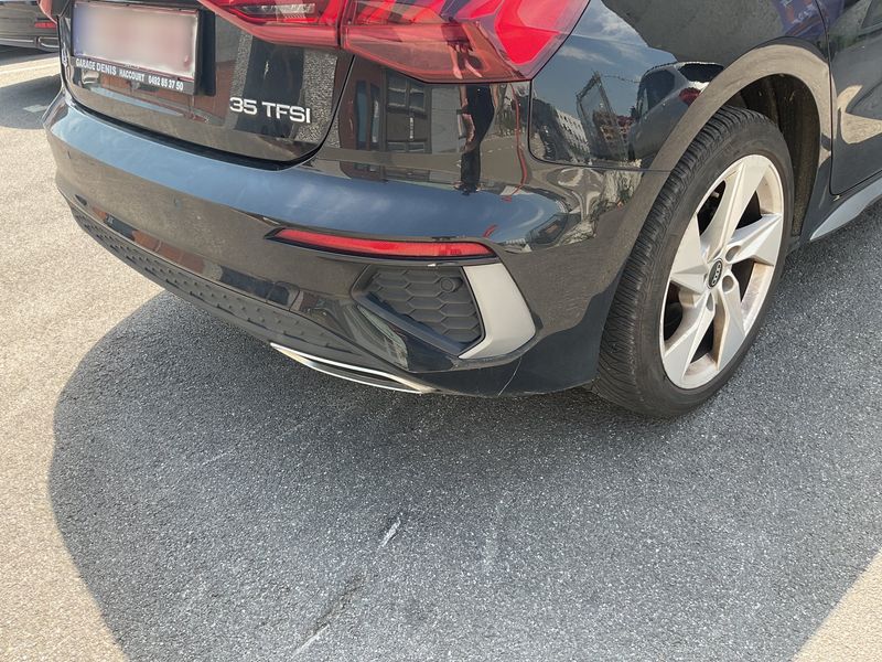 Audi A3 Sportback 35 TFSI Mild-Hybrid S line 2022 – снимка 29