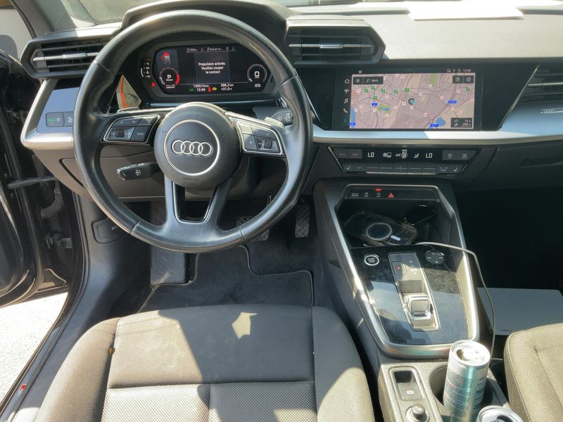 Audi A3 Sportback 35 TFSI Mild-Hybrid S line 2022 – снимка 17