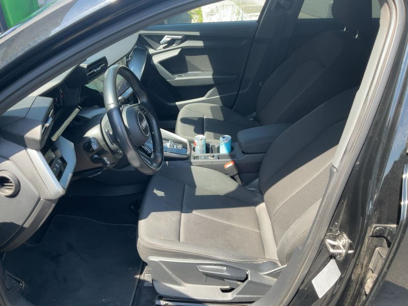 Audi A3 Sportback 35 TFSI Mild-Hybrid S line 2022 – снимка 16