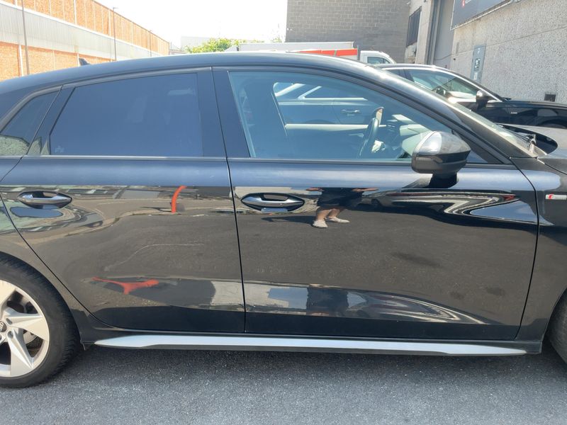 Audi A3 Sportback 35 TFSI Mild-Hybrid S line 2022 – снимка 10
