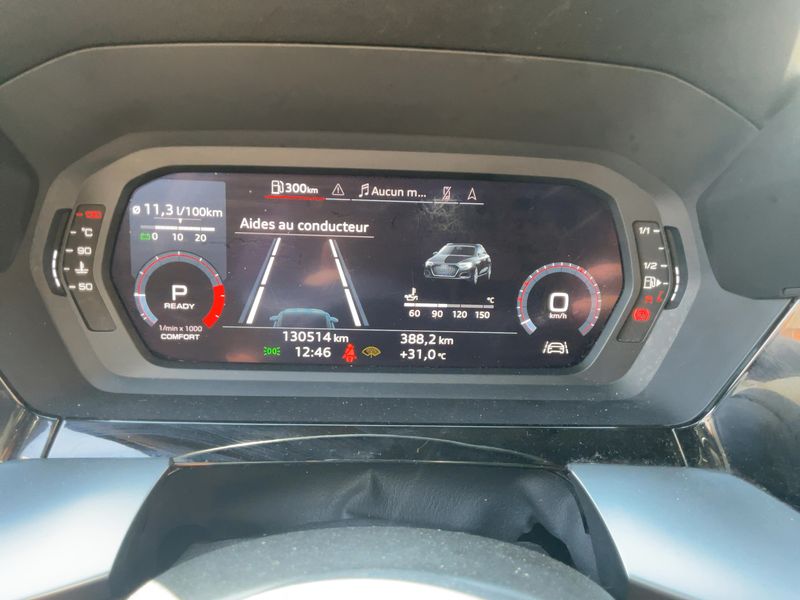 Audi A3 Sportback 35 TFSI Mild-Hybrid S line 2022 – снимка 18