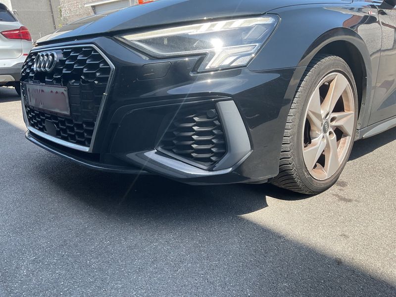 Audi A3 Sportback 35 TFSI Mild-Hybrid S line 2022 – снимка 32
