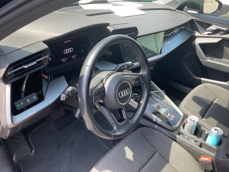 Audi A3 Sportback 35 TFSI Mild-Hybrid S line 2022 – снимка 24