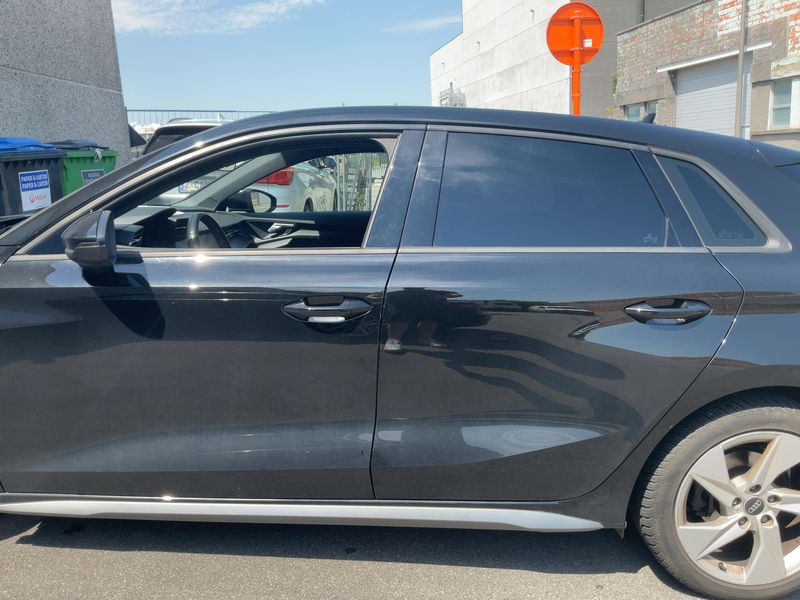 Audi A3 Sportback 35 TFSI Mild-Hybrid S line 2022 – снимка 4