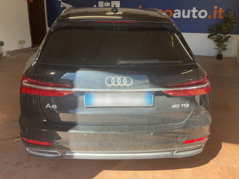 Audi A6 40 TDI Mild-Hybrid Sport 2019 – снимка 7