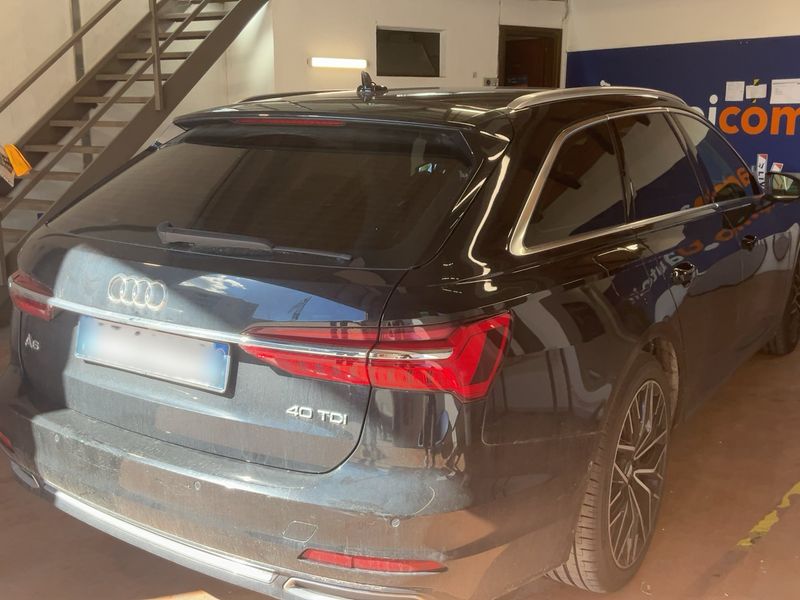 Audi A6 40 TDI Mild-Hybrid Sport 2019 – снимка 8