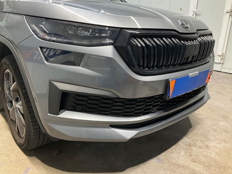 Skoda Kodiaq 2.0 TDI Sportline 4x4 2024 – снимка 25