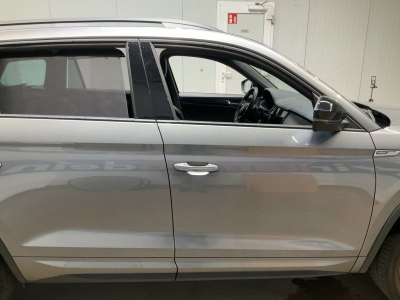 Skoda Kodiaq 2.0 TDI Sportline 4x4 2024 – снимка 10