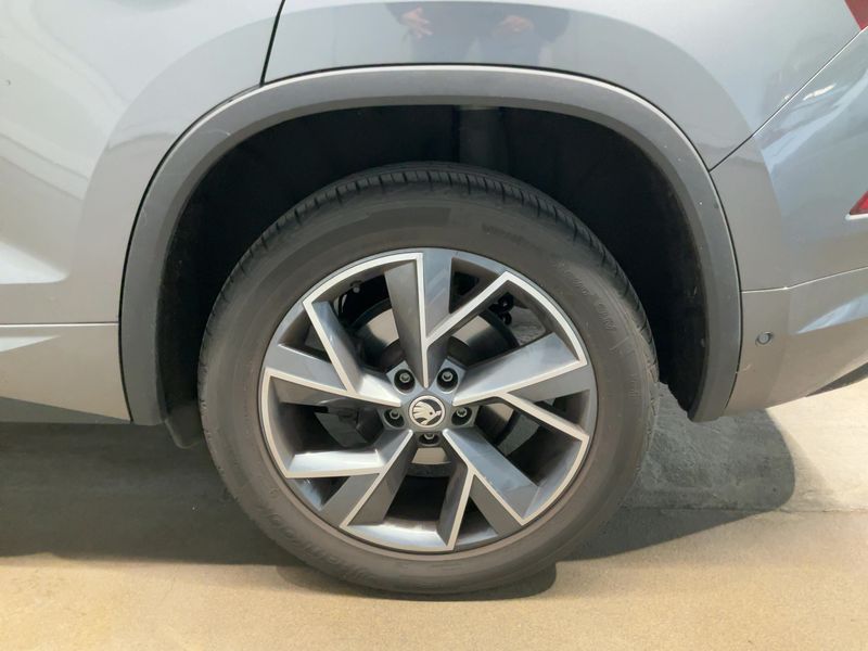 Skoda Kodiaq 2.0 TDI Sportline 4x4 2024 – снимка 5