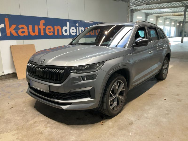 Skoda Kodiaq 2.0 TDI Sportline 4x4 2024 – снимка 1
