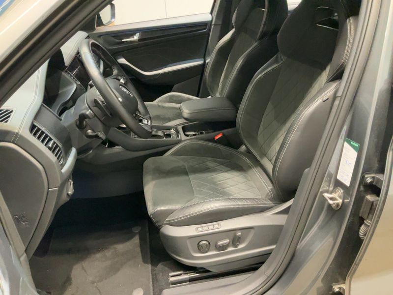 Skoda Kodiaq 2.0 TDI Sportline 4x4 2024 – снимка 17