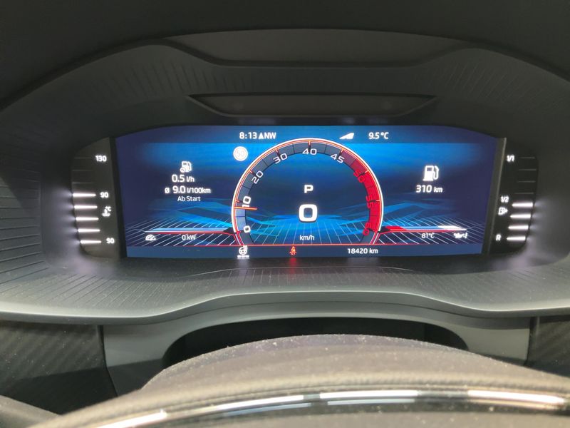Skoda Kodiaq 2.0 TDI Sportline 4x4 2024 – снимка 19
