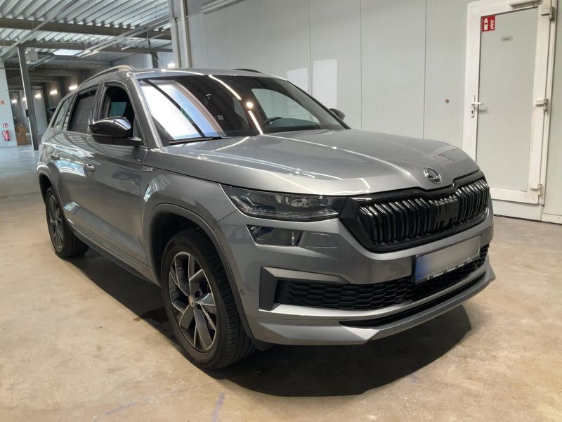Skoda Kodiaq 2.0 TDI Sportline 4x4 2024 – снимка 12