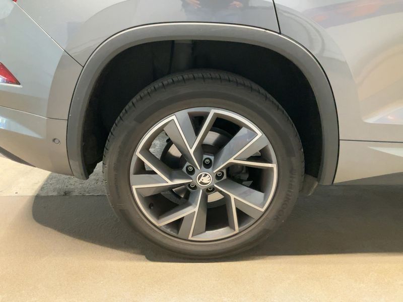 Skoda Kodiaq 2.0 TDI Sportline 4x4 2024 – снимка 9