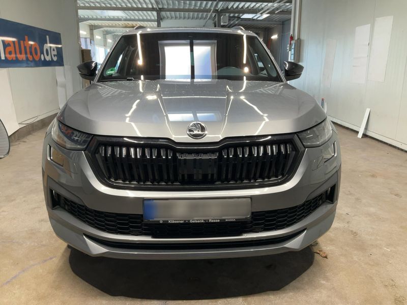 Skoda Kodiaq 2.0 TDI Sportline 4x4 2024 – снимка 14
