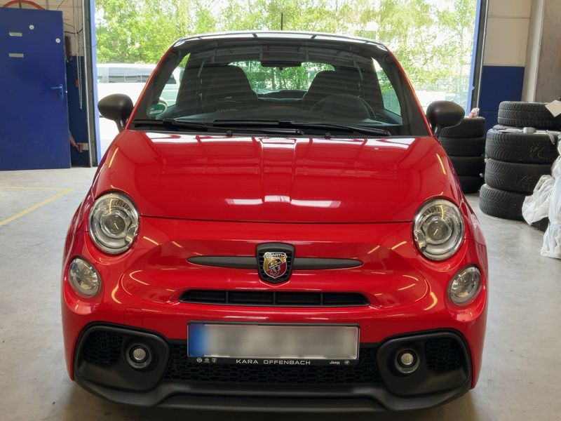 Abarth 595 1.4 Competizione 2022 – снимка 14