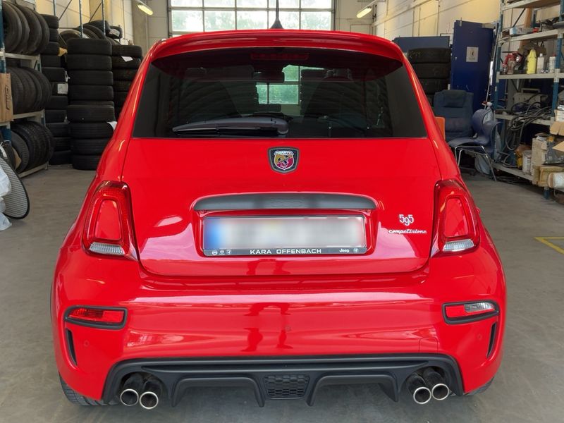 Abarth 595 1.4 Competizione 2022 – снимка 7