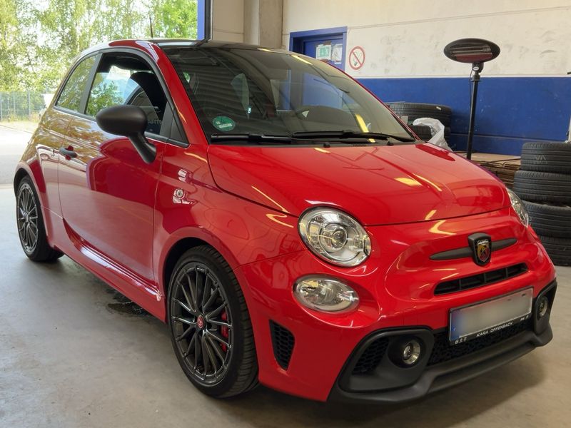 Abarth 595 1.4 Competizione 2022 – снимка 12