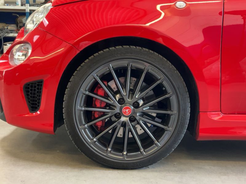 Abarth 595 1.4 Competizione 2022 – снимка 3