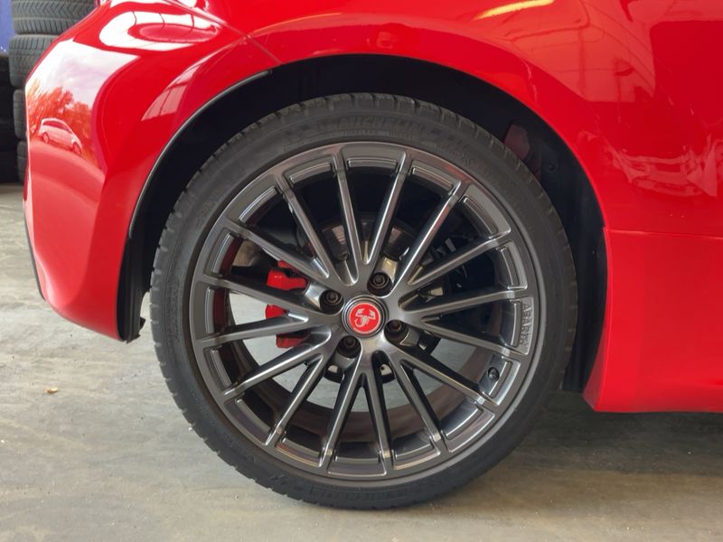 Abarth 595 1.4 Competizione 2022 – снимка 9