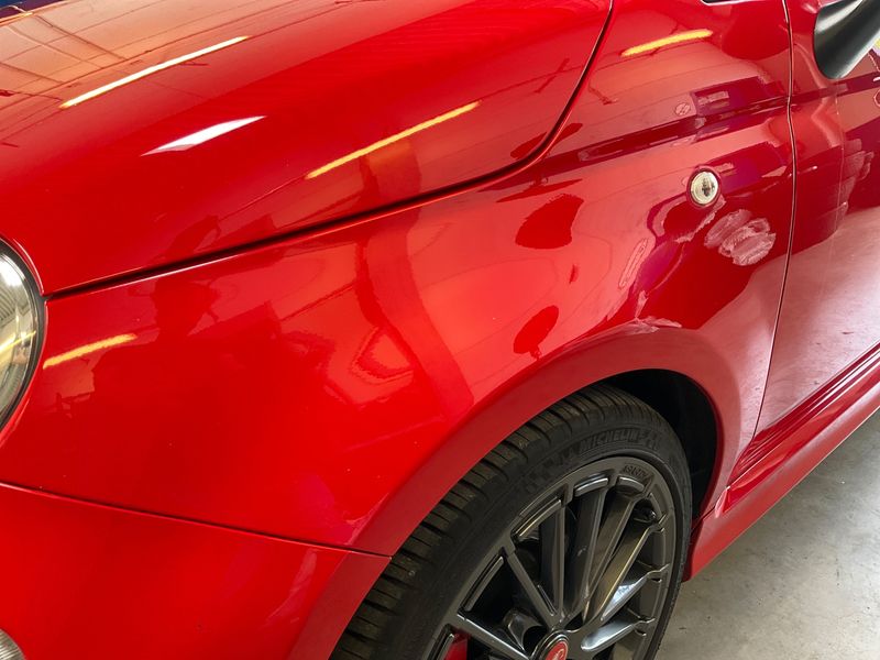 Abarth 595 1.4 Competizione 2022 – снимка 25