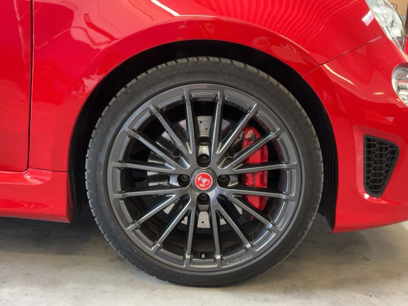 Abarth 595 1.4 Competizione 2022 – снимка 11