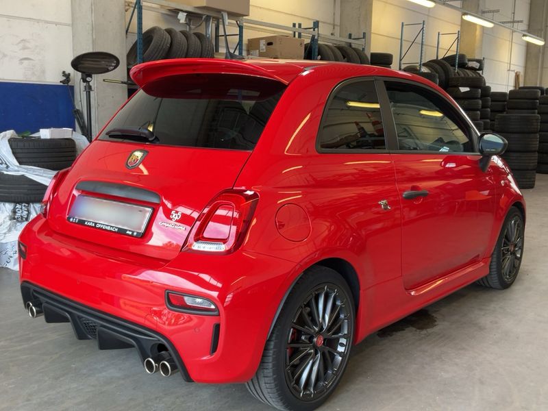 Abarth 595 1.4 Competizione 2022 – снимка 8