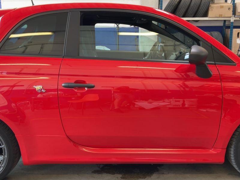 Abarth 595 1.4 Competizione 2022 – снимка 10