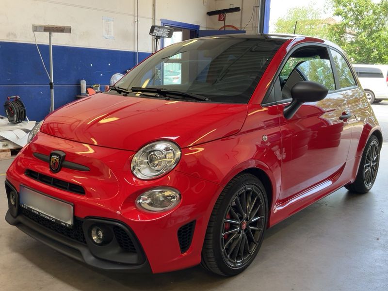 Abarth 595 1.4 Competizione 2022 – снимка 1
