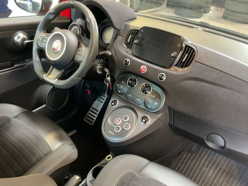 Abarth 595 1.4 Competizione 2022 – снимка 18