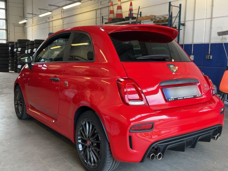 Abarth 595 1.4 Competizione 2022 – снимка 6