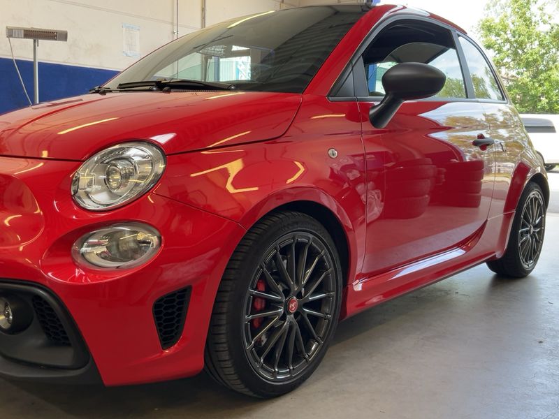 Abarth 595 1.4 Competizione 2022 – снимка 2