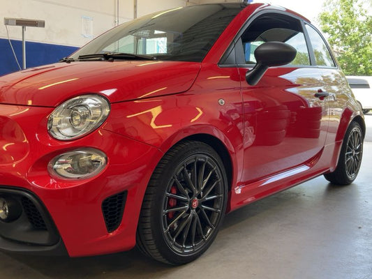 Abarth 595 1.4 Competizione 2022 – снимка 2