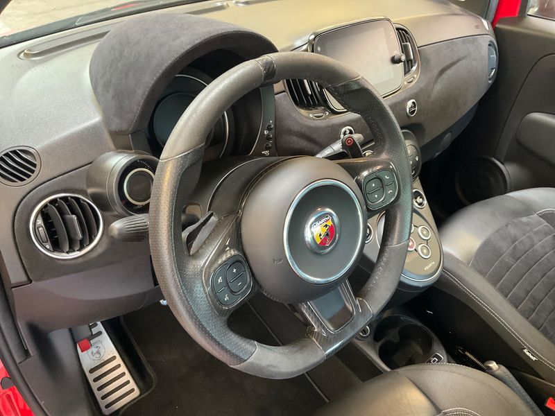 Abarth 595 1.4 Competizione 2022 – снимка 26