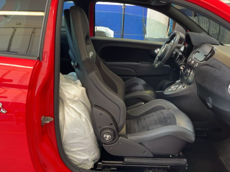 Abarth 595 1.4 Competizione 2022 – снимка 17