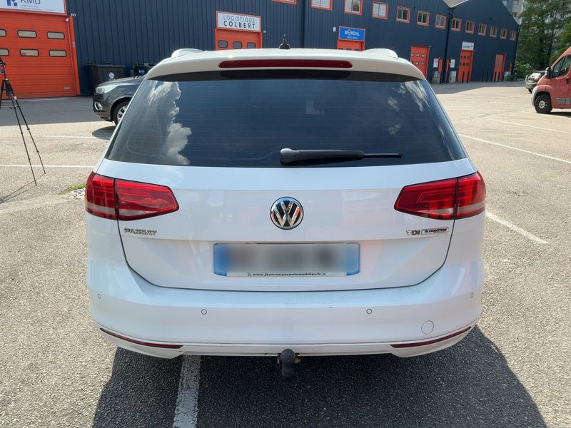 Volkswagen Passat 1.6 TDI 2016 – снимка 5