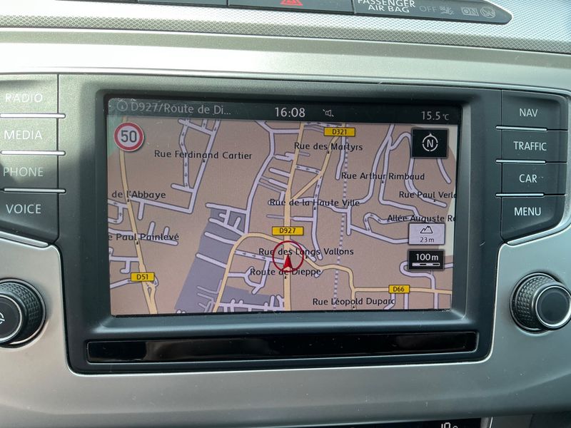 Volkswagen Passat 1.6 TDI Comfortline BlueMotion Tech 2016 – снимка 36