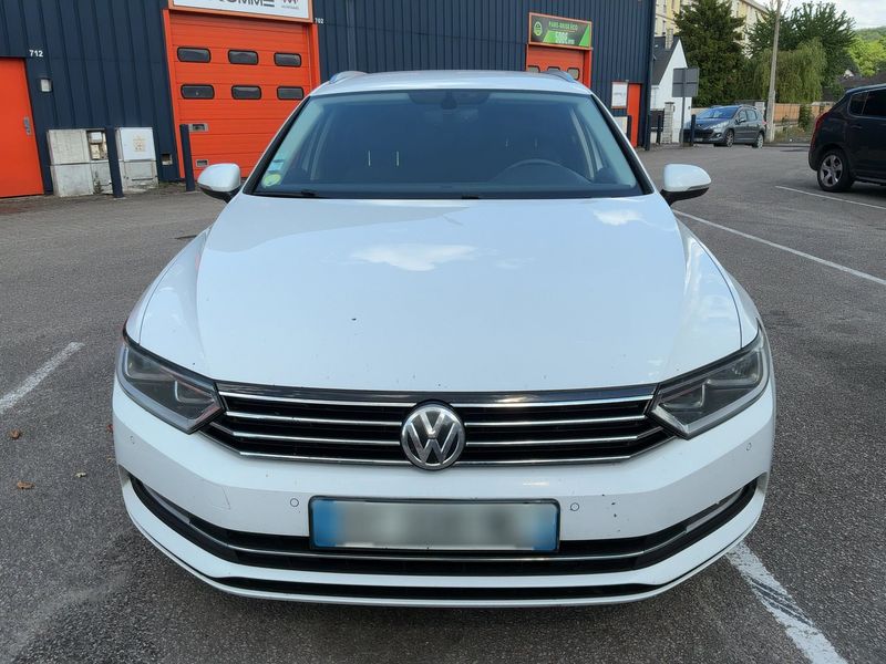 Volkswagen Passat 1.6 TDI Comfortline BlueMotion Tech 2016 – снимка на щета 14