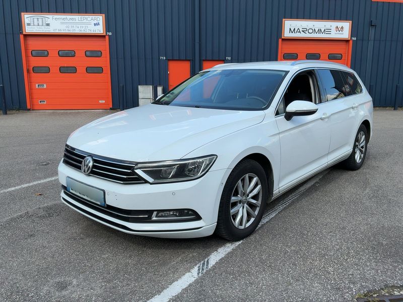 Volkswagen Passat 1.6 TDI 2016 – входящ номер AD50815