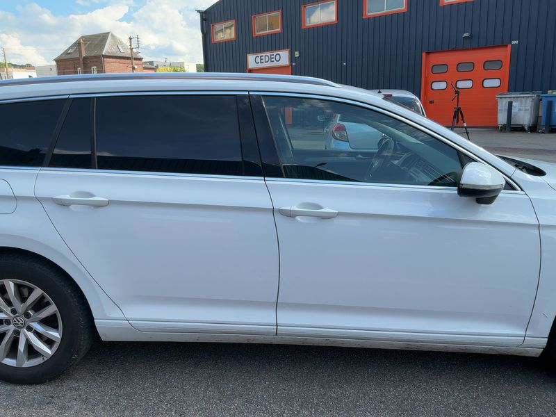 Volkswagen Passat 1.6 TDI 2016 – снимка 7