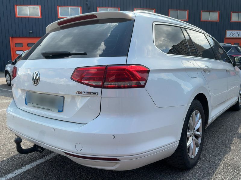 Volkswagen Passat 1.6 TDI 2016 – снимка 6