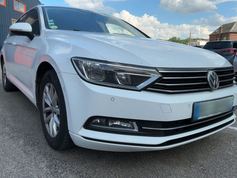 Volkswagen Passat 1.6 TDI 2016 – снимка 8